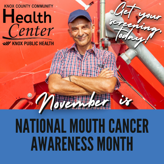 November is mouth cancer awareness month 11042021 1