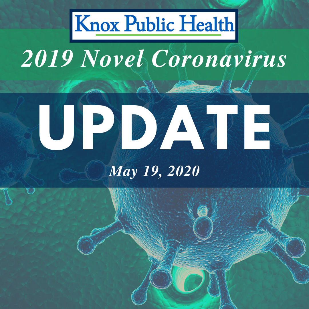 2019 Novel Coronavirus UPDATE 05192020