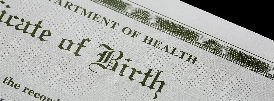 Birth Death Certificates