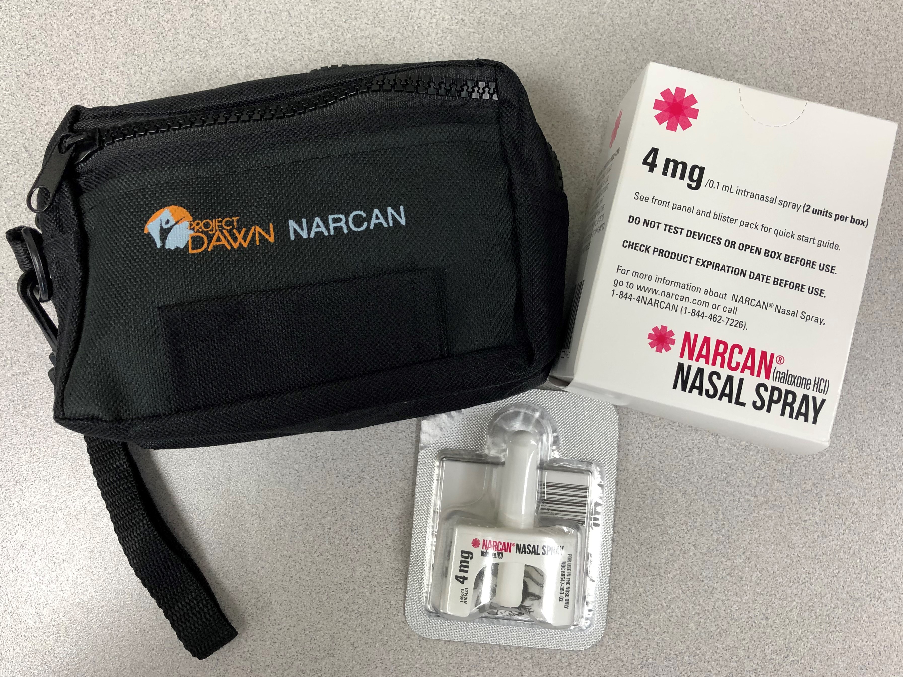 Narcan Kit