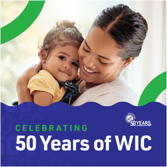 WIC 50 Years
